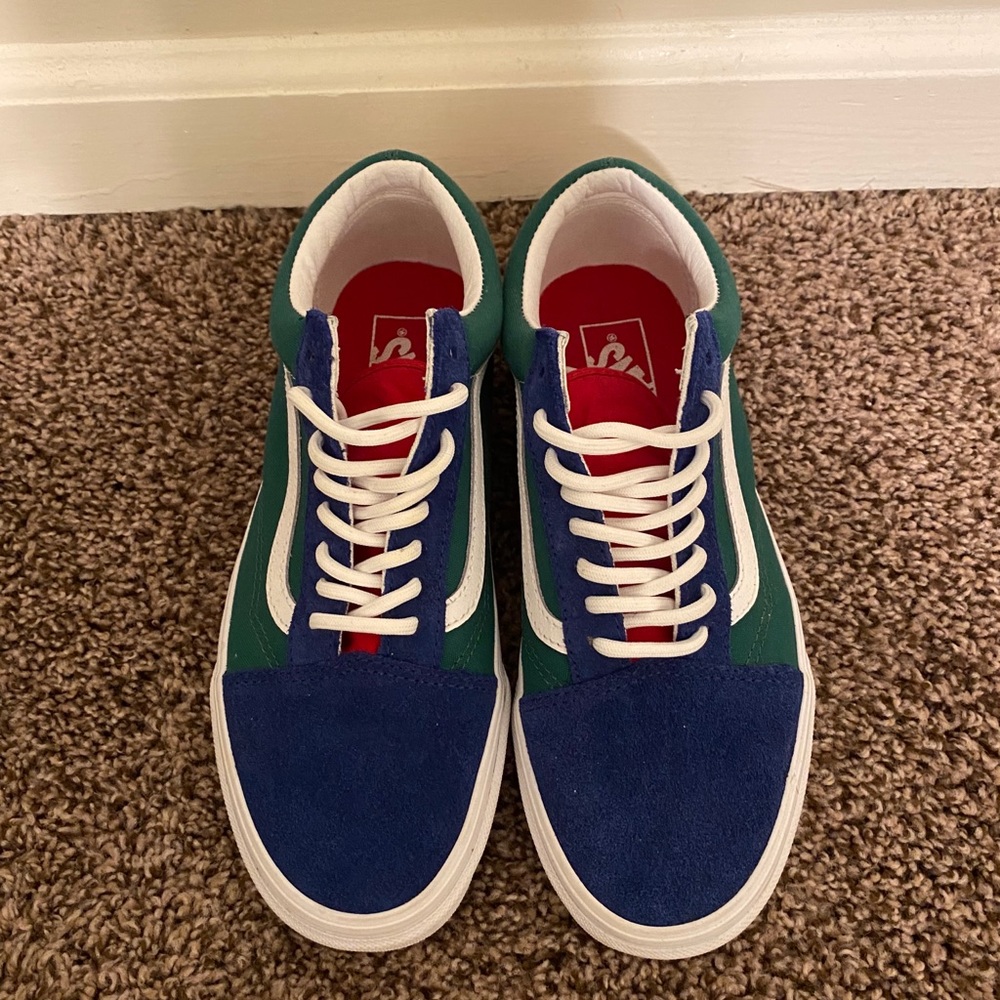 Vans yacht club old skool